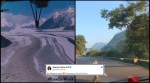 In this viral twitter thread, people share scenic videos of their #RoadToWork