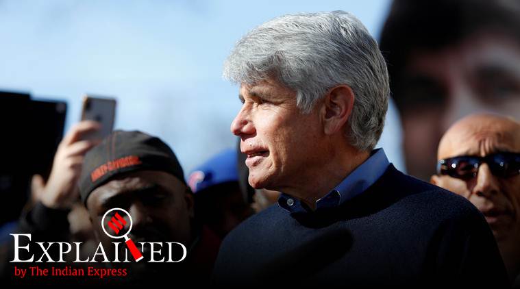 Explained: Who is Rod Blagojevich? And why did Trump commute his sentence?