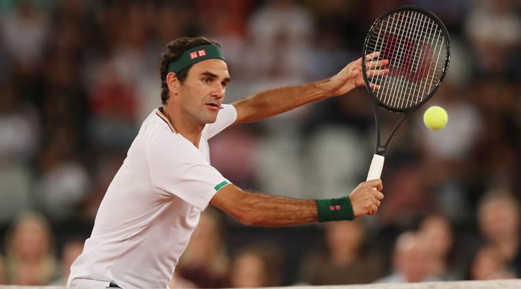 Roger Feder, tennis news: Dubai Championships results, ATP singles title