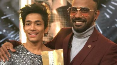 Rupesh Bane won Dance Plus season 5