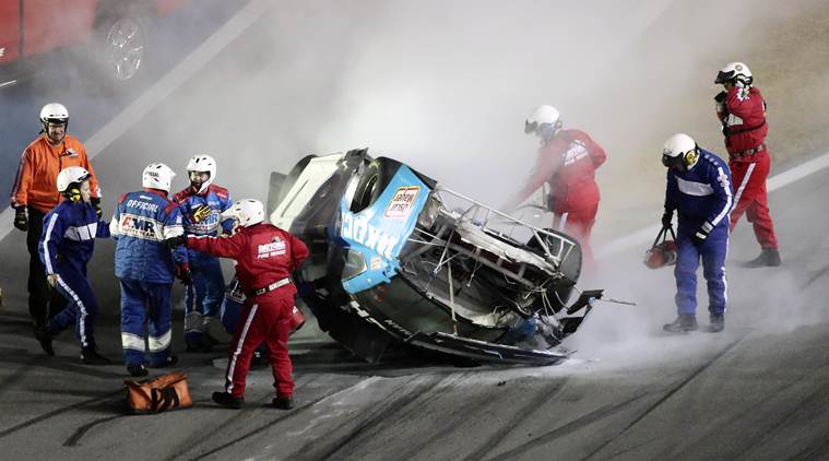 Ryan Newman, Ryan Newman car accident, Ryan Newman car crash, Ryan Newman injury, Ryan Newman injury update, Daytona 500, NASCAR, NASCAR crashes