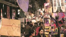 SADAR BAZaar Coronavirus ripple effect in capital’s wholesale markets, businesses at halt