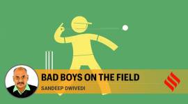 India’s young cricketers need to ask: Does sledging fit in with who they want to be?