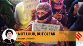 SEEMA-CHISHTI-7 Protests at Shaheen Bagh points to a politically vigilant, committed citizenry