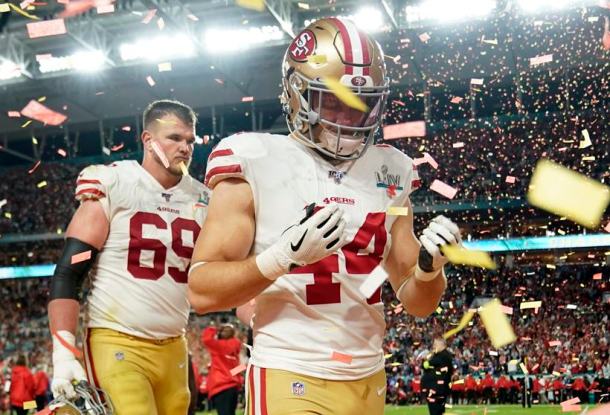 Patrick Mahomes, Patrick Mahomes MVP, Patrick Mahomes Super Bowl MVP, Kansas City vs San Francisco, Super Bowl 2020, Super Bowl photos, Patrick Mahomes celebration, Patrick Mahomes girlfriend