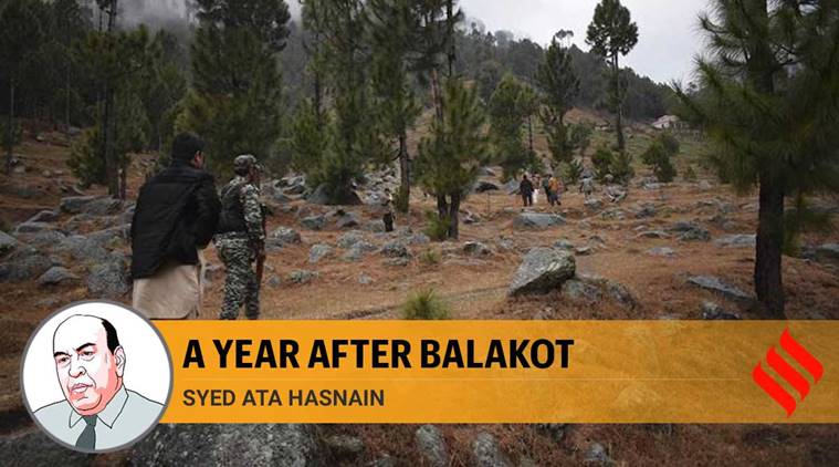A year after Balakot: Pakistan’s options have reduced, India has more room for manoeuvre