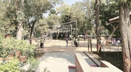 Trump India visit, Donald trump, narendra modi, Sabarmati Ashram, ahmedabad news, gujarat news, indian express news