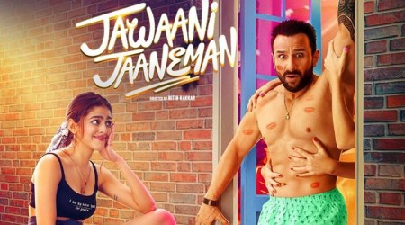 Jawaani Jaanemann box office collection day 1 saif ali khan alaya F