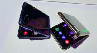 Samsung brings back nostalgia with Galaxy Z Flip, launches new 5G flagship phones