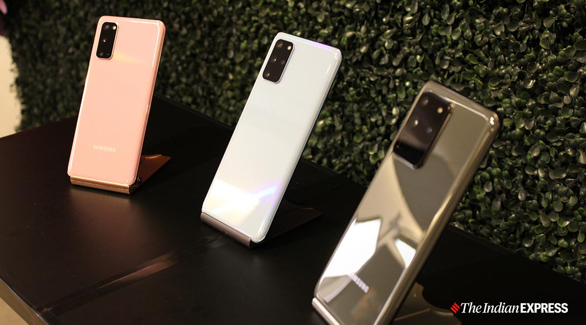 Samsung S Galaxy S21 Series Could See Daylight In January Says Report Technology News The Indian Express