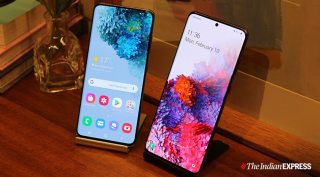 Samsung Galaxy S20, Samsung S20 Plus, Samsung Galaxy S20 Ultra, Samsung Galaxy S20 first impressions, Samsung S20 Ultra first impressions, Samsung Galaxy S20 first look, Samsung Galaxy S20 Plus first impressions, Samsung Galaxy S20 price, Samsung Galaxy S20 Plus price, Samsung Galaxy S20 Ultra features, Samsung Galaxy S20 Plus specifications