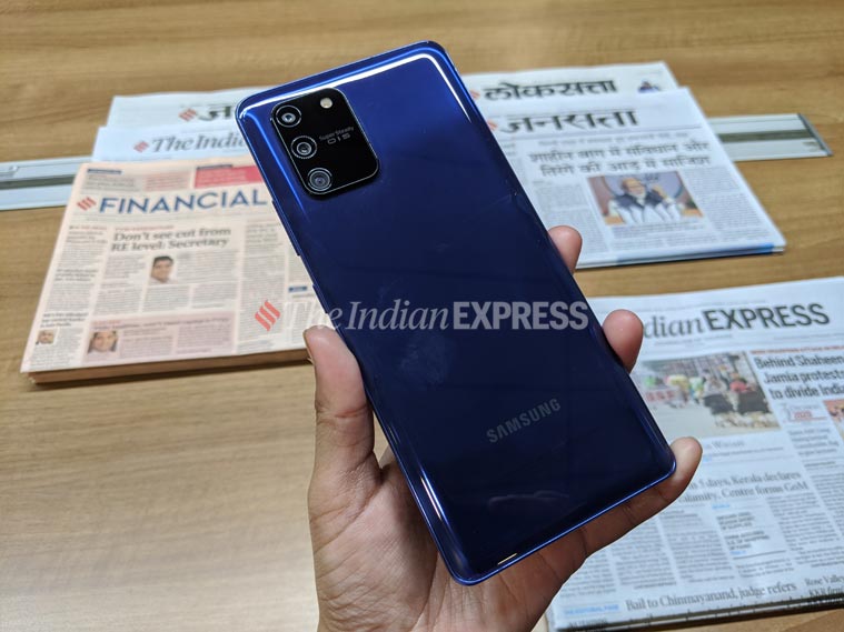 samsung galaxy s10 lite features