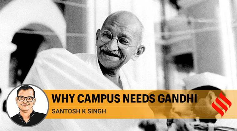 Jnu jamia millia islamia caa nrc npr why campus needs gandhi