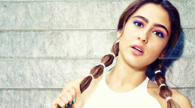 759px x 422px - Both filmmaking and love are about self-discovery: Sara Ali Khan |  Entertainment News,The Indian Express