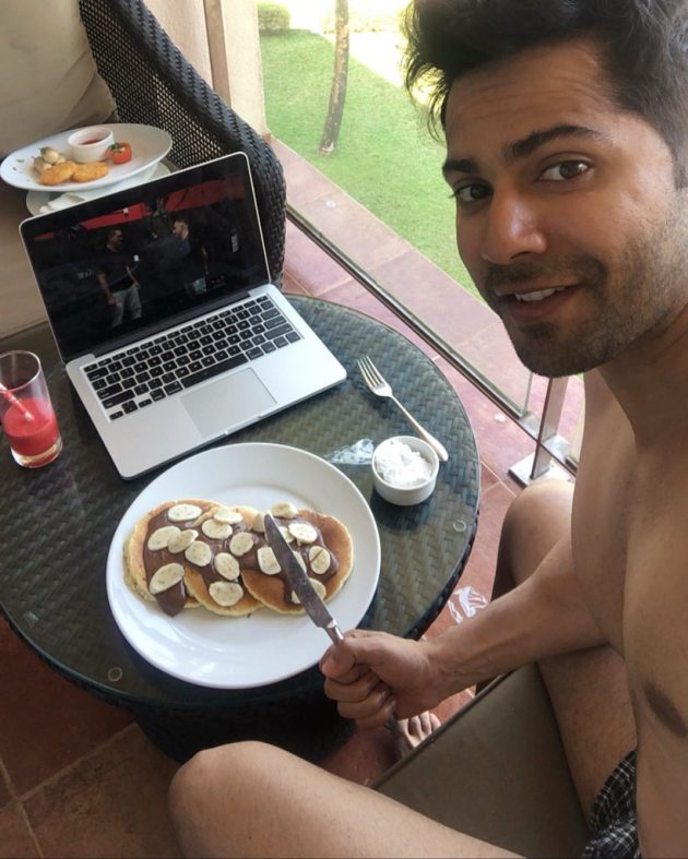 varun dhawan coolie no 1