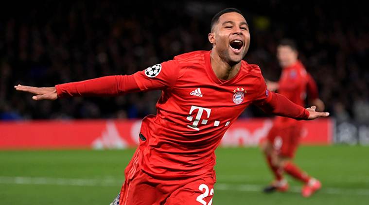 Flying Bayern Munich Thump Chelsea 3 0 With Two Goals From Serge Gnabry Infonews News Magazine