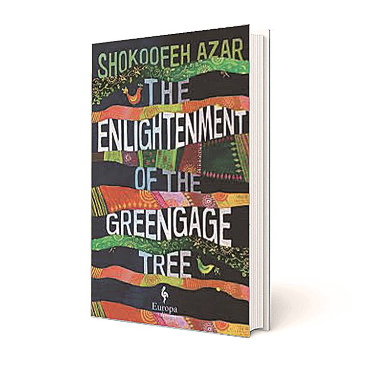 Shokoofeh Azar is among the 13 writers, and Iran’s first, to be on the ...