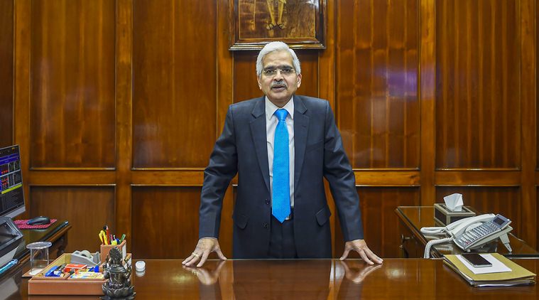 Shaktikanta Das interview, Indian Economic crisis, Indian Economic slowdown, Shaktikanta Das on Indian economy, indian express news
