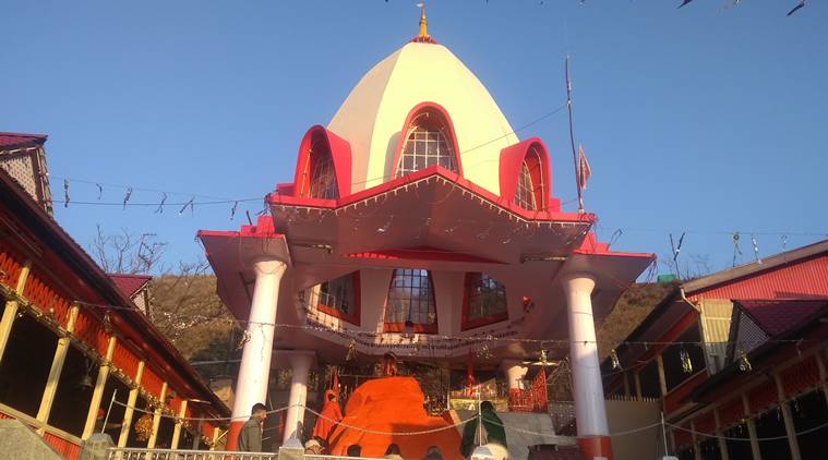 At Srinagar’s Sharika Devi temple: ‘Pandits were driven out, but those who stayed, survived thanks to Muslims’