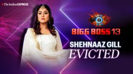shehnaaz gill evicted