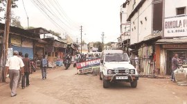 Shillong 759 Meghalaya curfew, Meghalaya internet ban, Shillong curfew, Meghalaya news, Meghalaya KSU Ichamati clash, Khasi Hill Meghalaya curfew