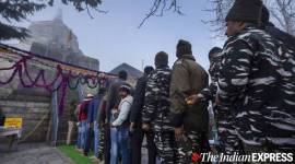 shivratri Kashmir, Kashmir Shiv Ratri celebrations, Herath Kashmir photos, Herath Kashmir pictures, Shivratri Kashmir photos, Shivratri celebration in Kashmir, Indian Express photos