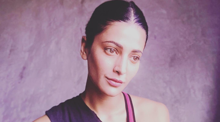 Shruti Haasan Opens Up About Plastic Surgery It Is Just How I Choose