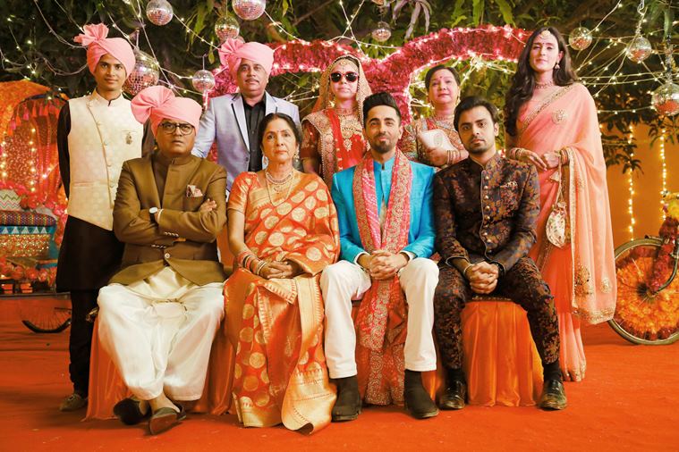 shubh mangal zyada saavdhan stills