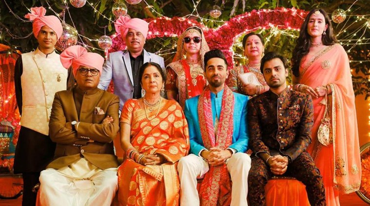 Ayushmann Khurrana Shubh Mangal Zyada Saavdhan