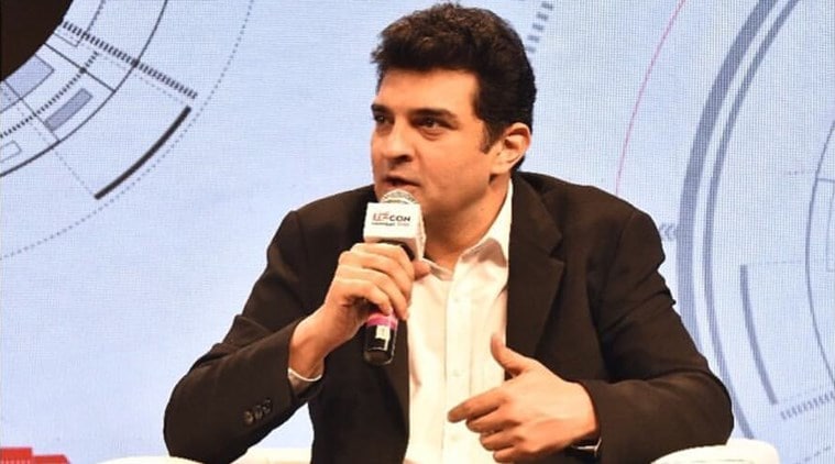 Siddharth Roy Kapur