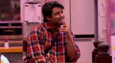 Sidharth Shukla in Bigg Boss 13