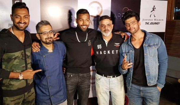 hardik pandya