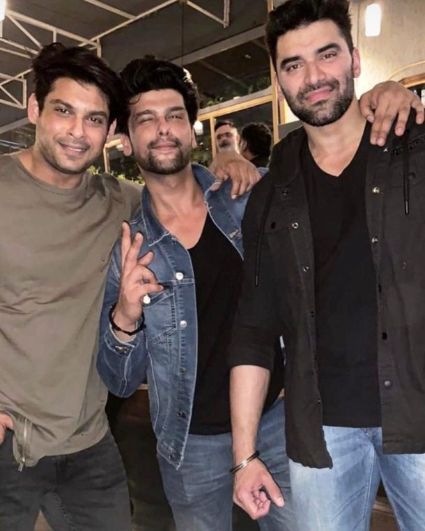 sidharth shukla photos