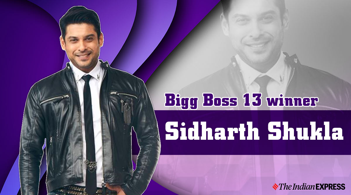 Bigg Boss Season 13 Winner Name Sidharth Shukla Wins Bigg Boss 13