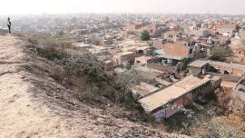 Sirsa, ASI sirsa, ASI, Archaeological Survey of India, Gupta Empire, Haryana historical city, Indian Express