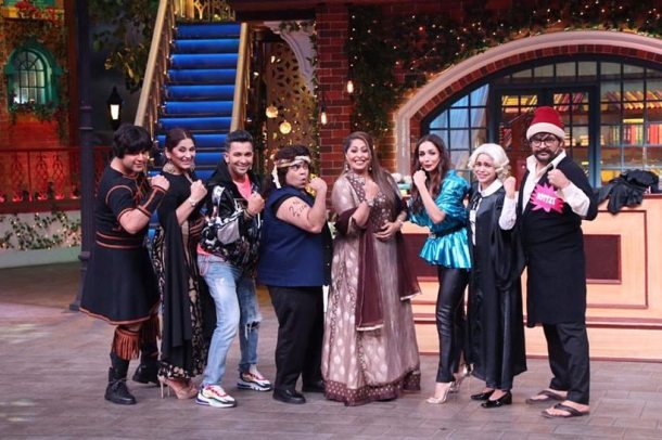 the kapil sharma show