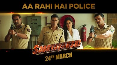 Sooryavanshi release date