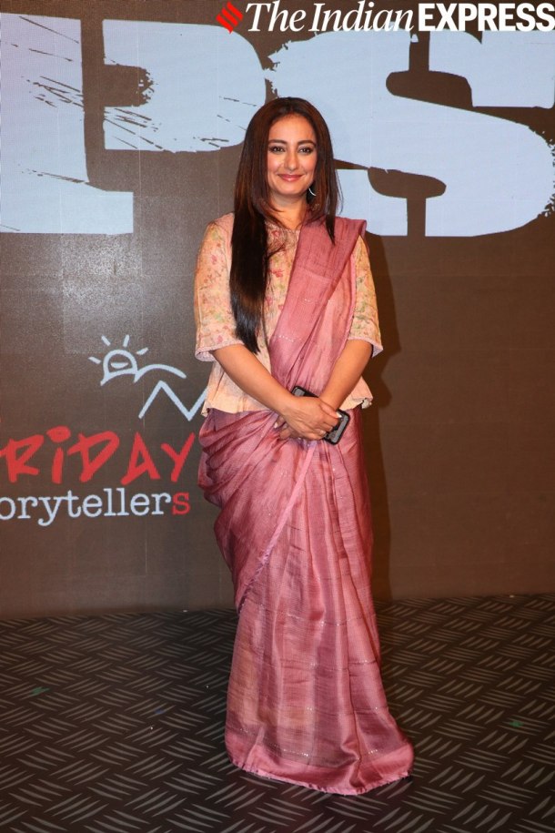 divya dutta at Special Ops launch