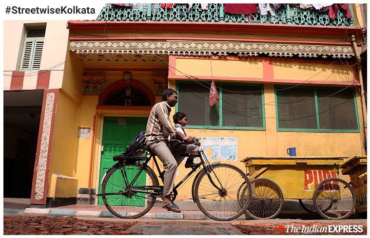kolkata, kolkata city news, kolkata simla road, oldest streets in kolkata, simla road history, kolkata history