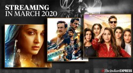 streaming in march 2020