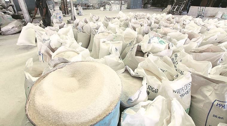India Sugar production, Maharashtra sugar mill export, India Sugar export, Indian Express news