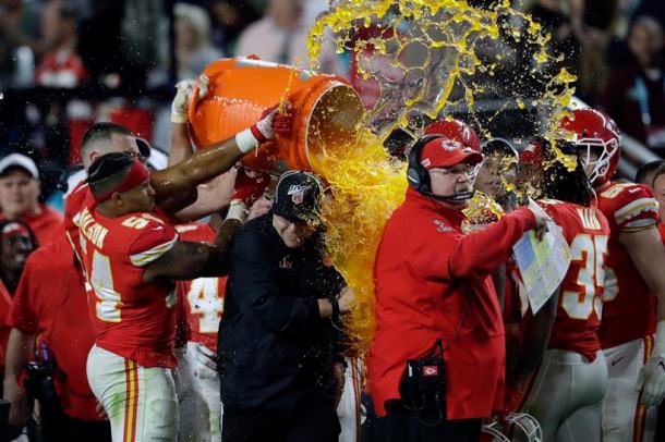 Patrick Mahomes, Patrick Mahomes MVP, Patrick Mahomes Super Bowl MVP, Kansas City vs San Francisco, Super Bowl 2020, Super Bowl photos, Patrick Mahomes celebration, Patrick Mahomes girlfriend