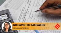 Union Budget 2020, Incom tax slabs 2020 budget, Nirmala Sitharaman Budget 2020, indian express news