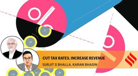 Rationalisation in tax rates is the surest remedy for revenue enhancement