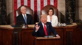 Donald Trump, trump impeachment, Us presidential election, Democrats' top presidential contenders, world news