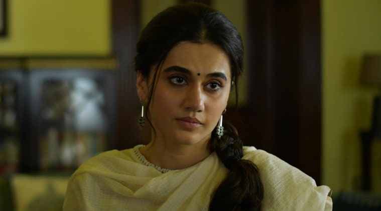 Taapsee pannu shuts down troll targeting her for casting vote in delhi elections
