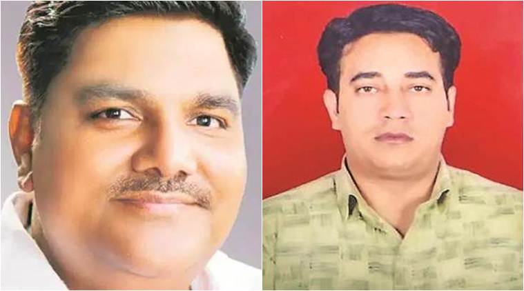 IB staffer's killing: AAP's Tahir Hussain booked on complaint of Ankit Sharma's father