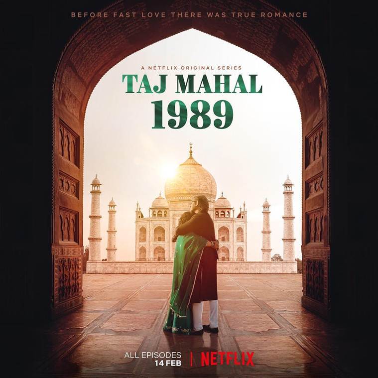 Taj Mahal 1989