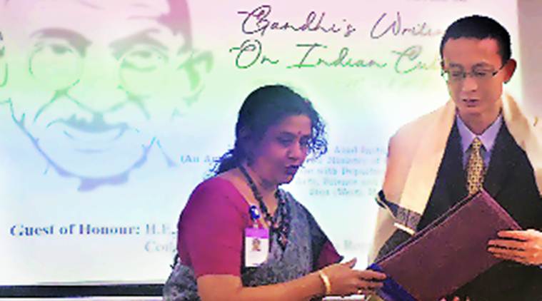 China Coronavirus, Mumbai SIES China Tang Guocai, Indian Express news