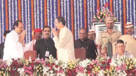 Uddhav Thackeray, Shiv sena Congress and NCP allaince, maharashtra govt slow down, Mumbai news, maharashtra news, indian express news